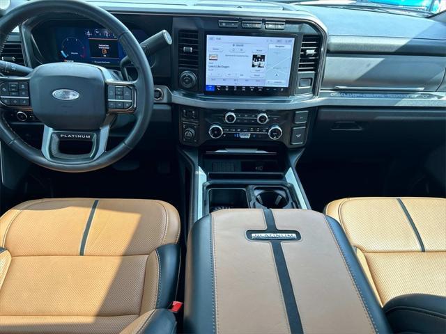 used 2024 Ford F-350 car, priced at $87,981