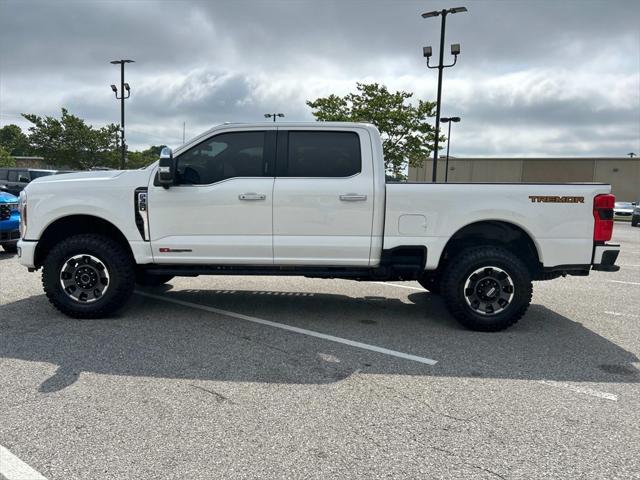 used 2024 Ford F-350 car, priced at $87,981