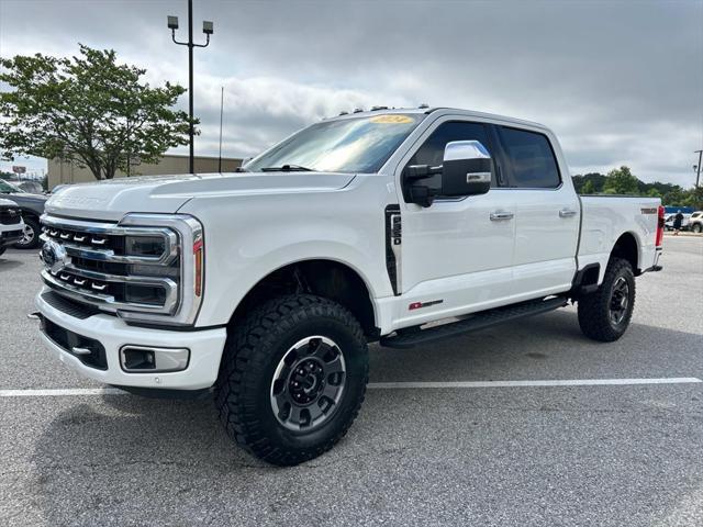 used 2024 Ford F-350 car, priced at $87,981