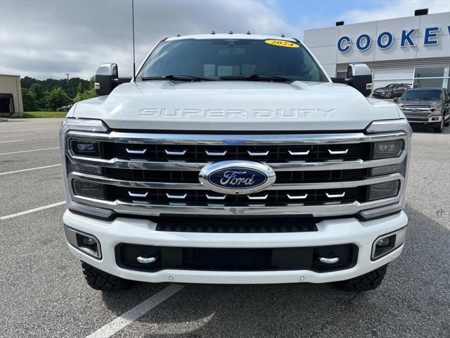 used 2024 Ford F-350 car, priced at $87,981