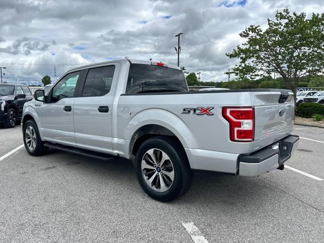 used 2019 Ford F-150 car, priced at $26,990