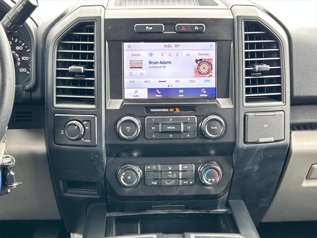 used 2019 Ford F-150 car, priced at $26,990