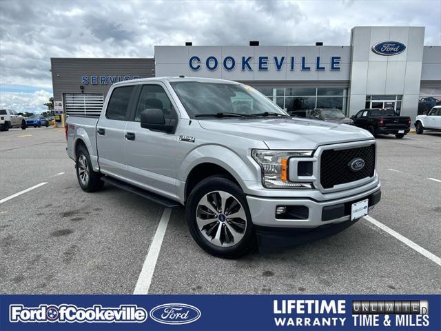 used 2019 Ford F-150 car, priced at $26,990