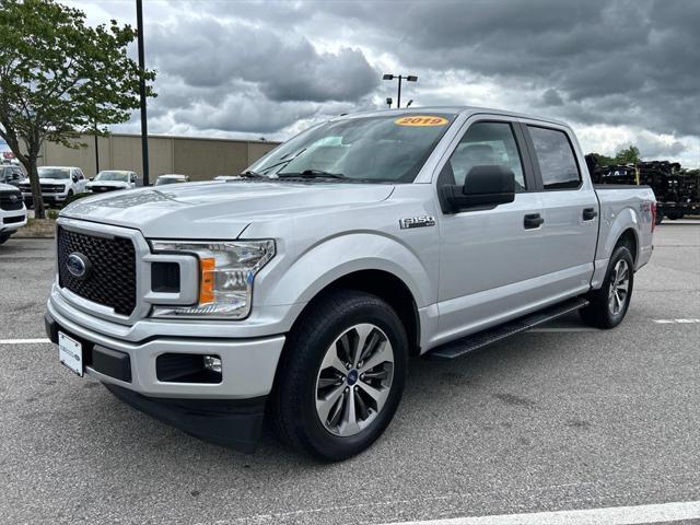 used 2019 Ford F-150 car, priced at $26,990