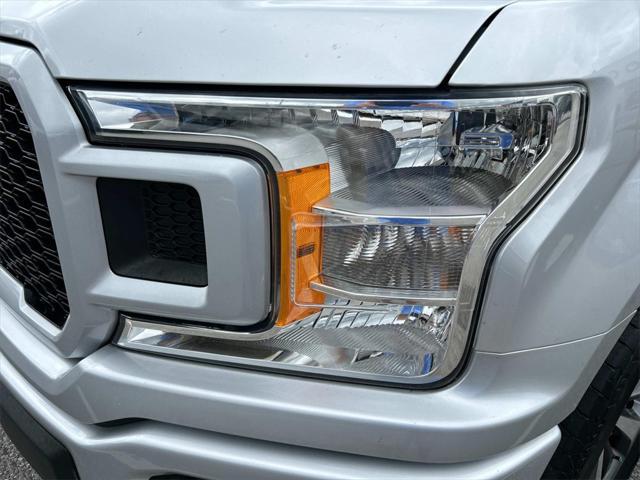 used 2019 Ford F-150 car, priced at $26,990