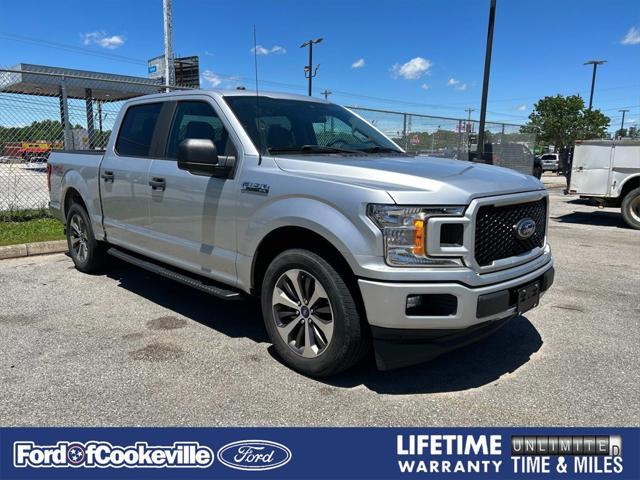 used 2019 Ford F-150 car, priced at $26,990