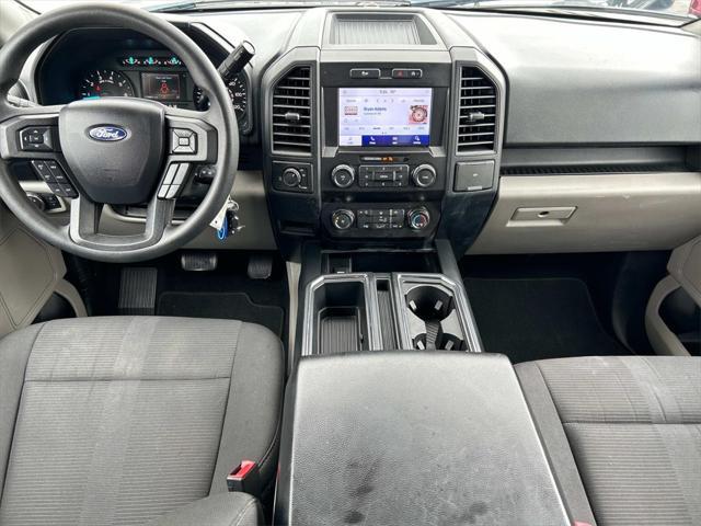 used 2019 Ford F-150 car, priced at $26,990