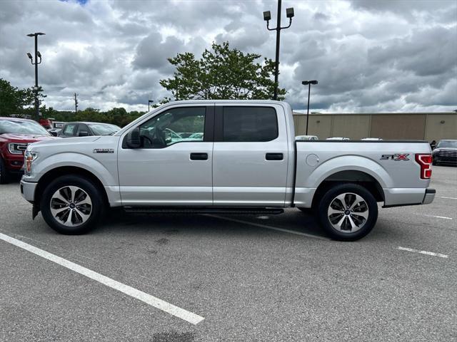 used 2019 Ford F-150 car, priced at $26,990