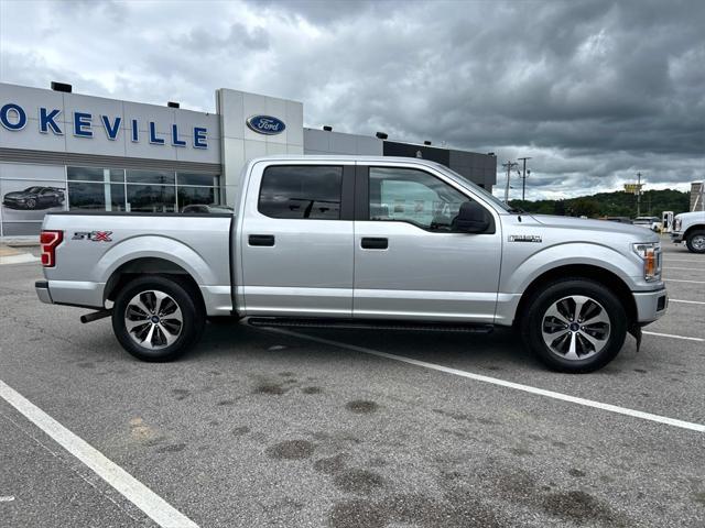 used 2019 Ford F-150 car, priced at $26,990