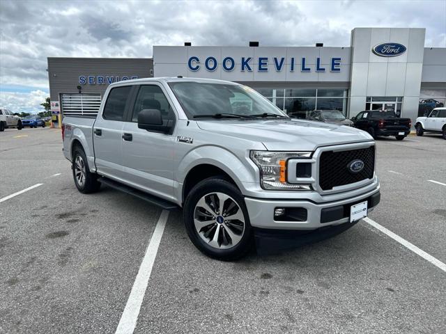 used 2019 Ford F-150 car, priced at $26,990