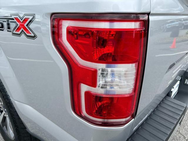 used 2019 Ford F-150 car, priced at $26,990
