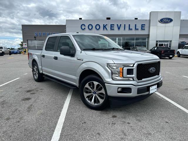 used 2019 Ford F-150 car, priced at $26,990