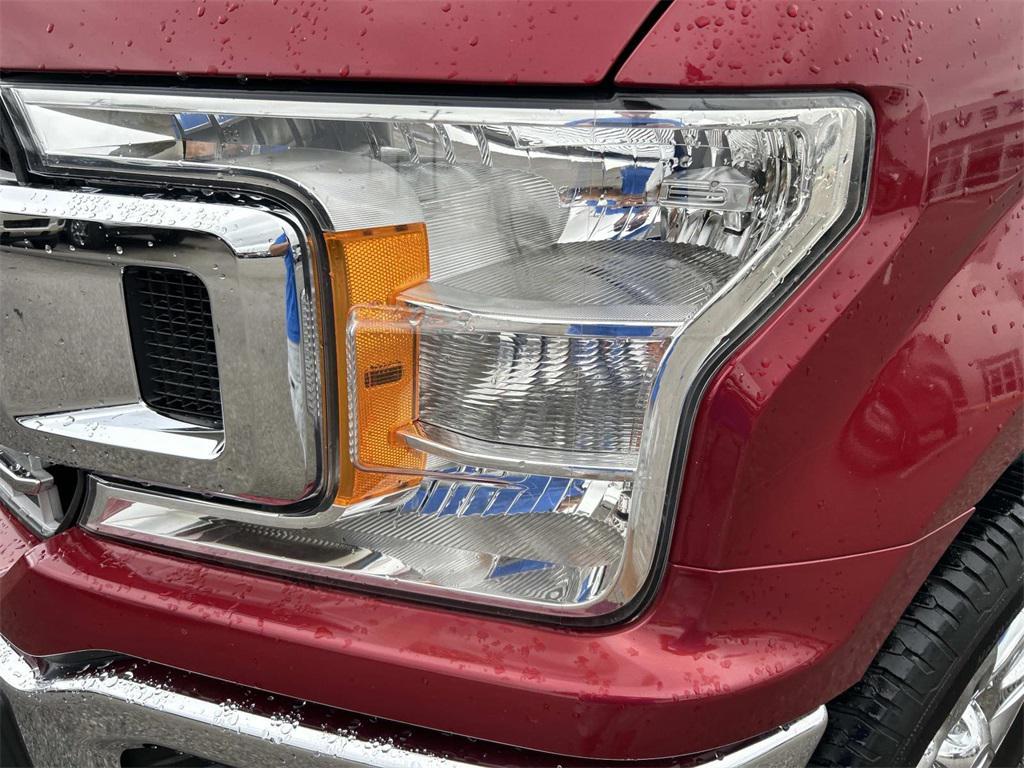 used 2018 Ford F-150 car, priced at $19,991