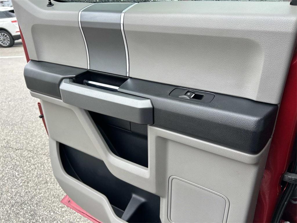 used 2018 Ford F-150 car, priced at $19,991