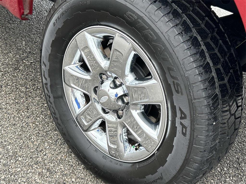 used 2018 Ford F-150 car, priced at $19,991