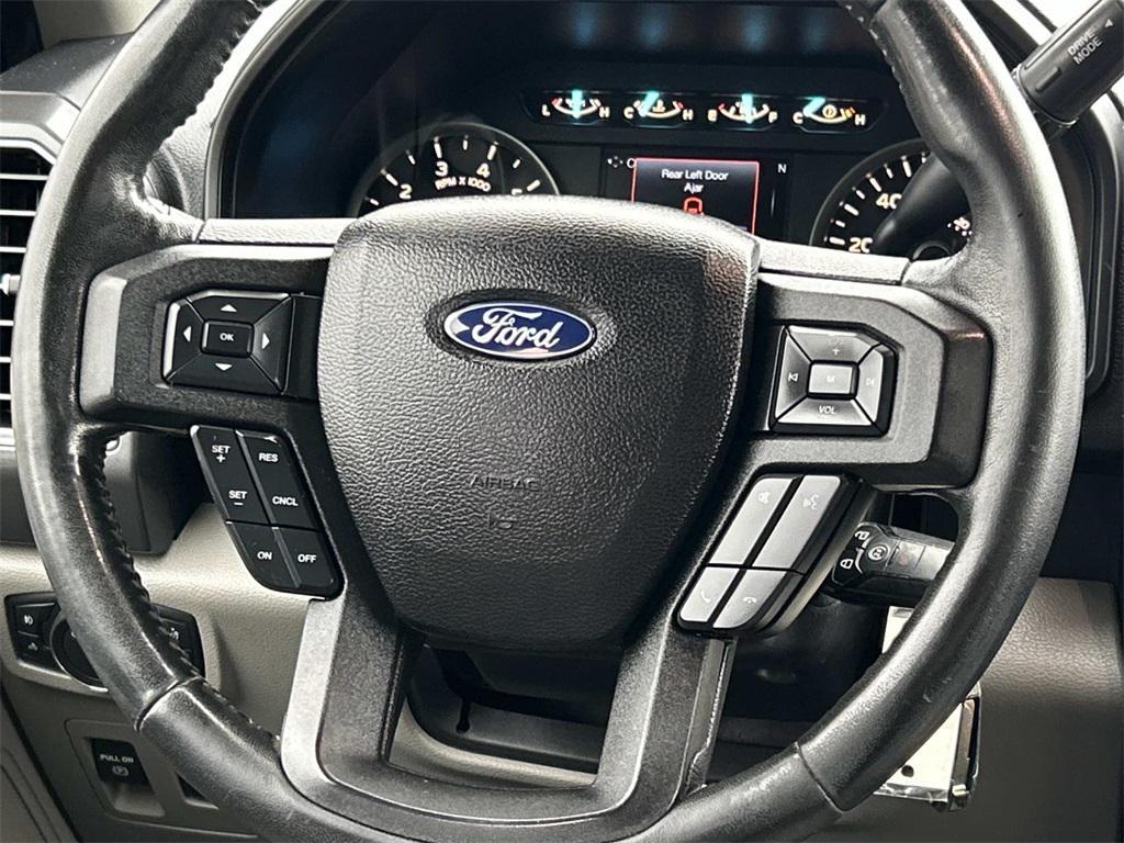 used 2018 Ford F-150 car, priced at $19,991