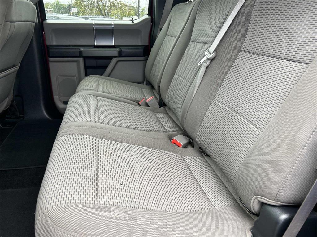 used 2018 Ford F-150 car, priced at $19,991