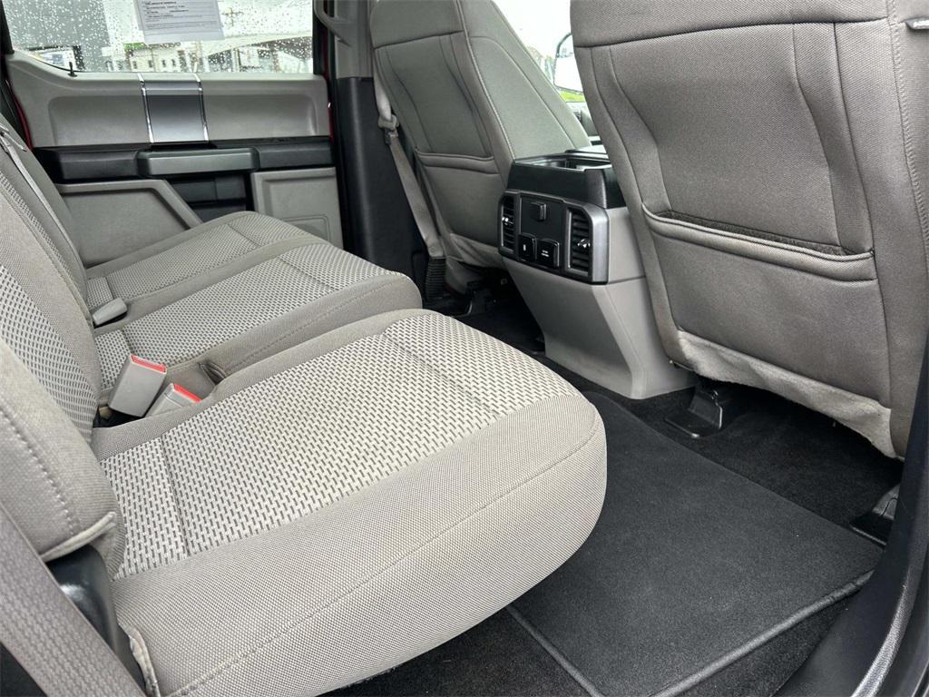 used 2018 Ford F-150 car, priced at $19,991