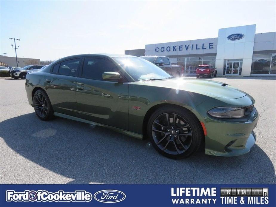 used 2022 Dodge Charger car, priced at $49,990