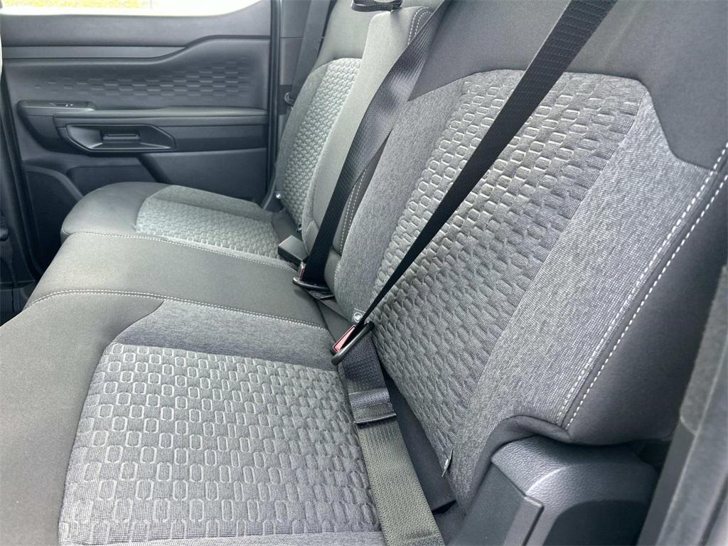 new 2025 Ford Ranger car, priced at $40,000