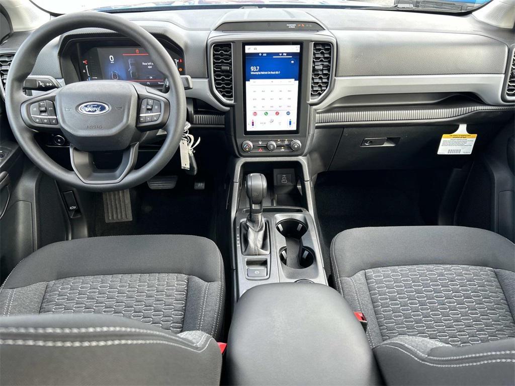 new 2025 Ford Ranger car, priced at $40,000