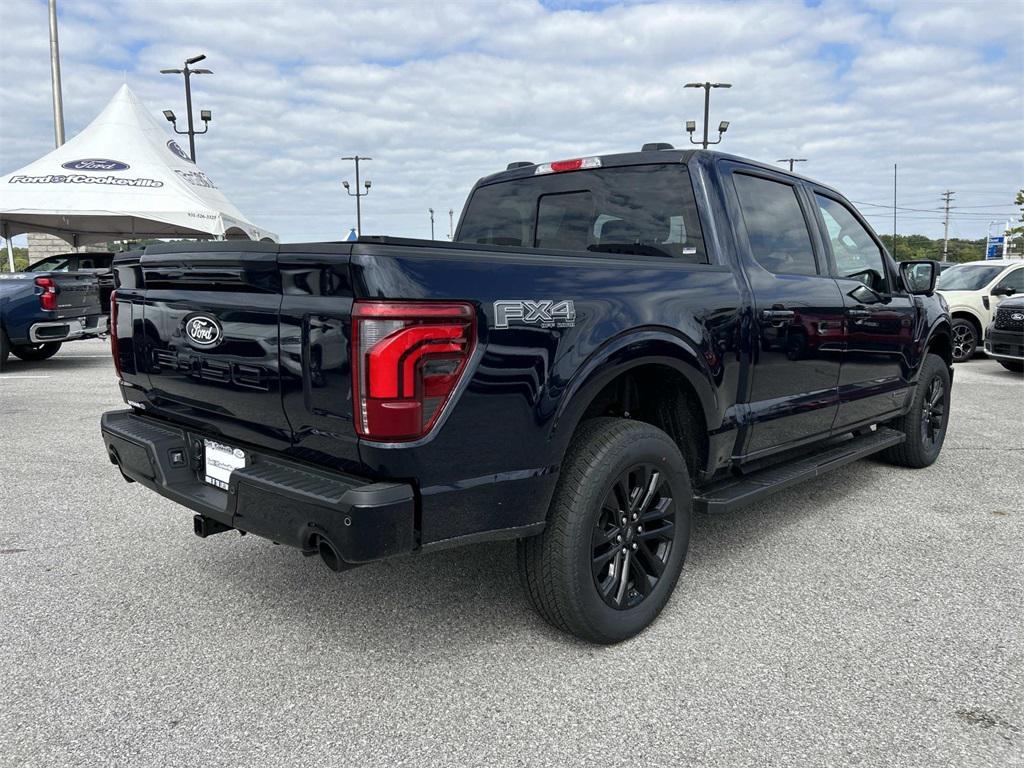new 2025 Ford F-150 car, priced at $81,000