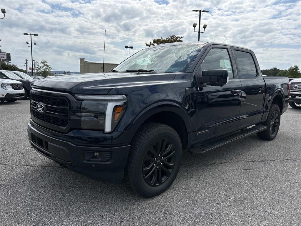 new 2025 Ford F-150 car, priced at $81,000