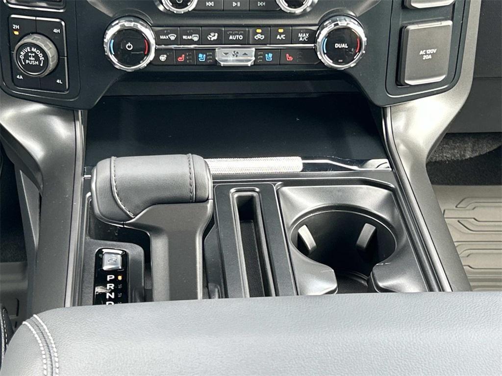 new 2025 Ford F-150 car, priced at $81,000