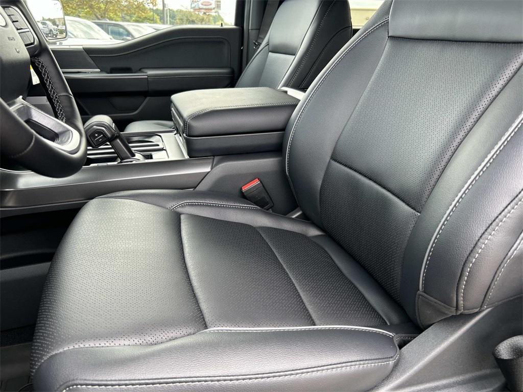 new 2025 Ford F-150 car, priced at $81,000