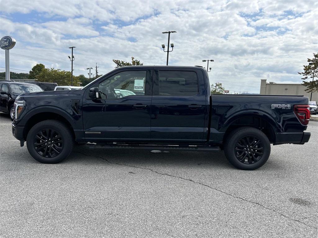 new 2025 Ford F-150 car, priced at $81,000