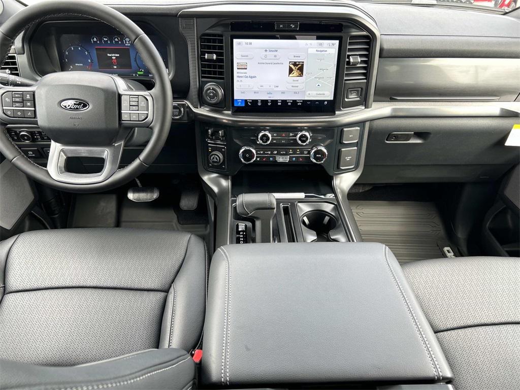 new 2025 Ford F-150 car, priced at $81,000