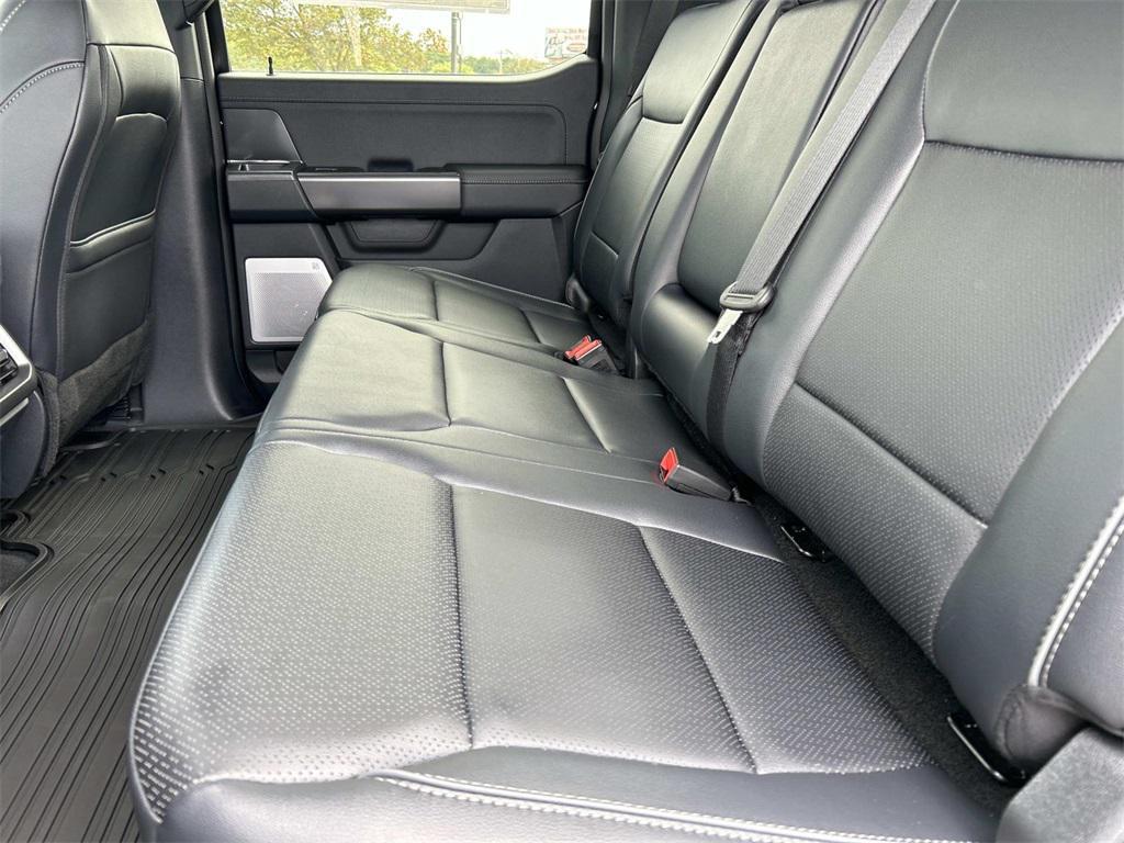 new 2025 Ford F-150 car, priced at $81,000