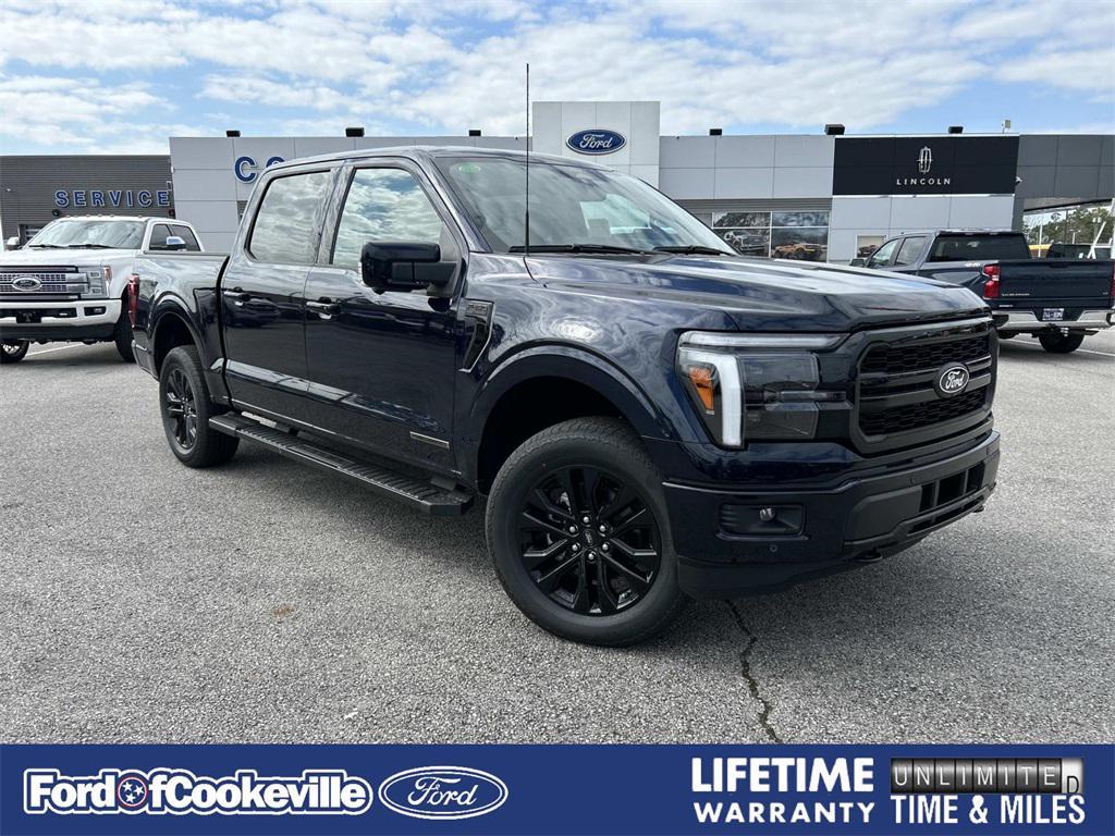 new 2025 Ford F-150 car, priced at $81,000