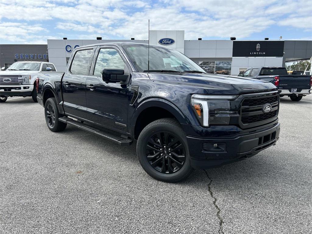 new 2025 Ford F-150 car, priced at $81,000