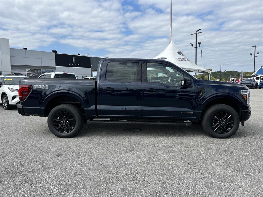 new 2025 Ford F-150 car, priced at $81,000