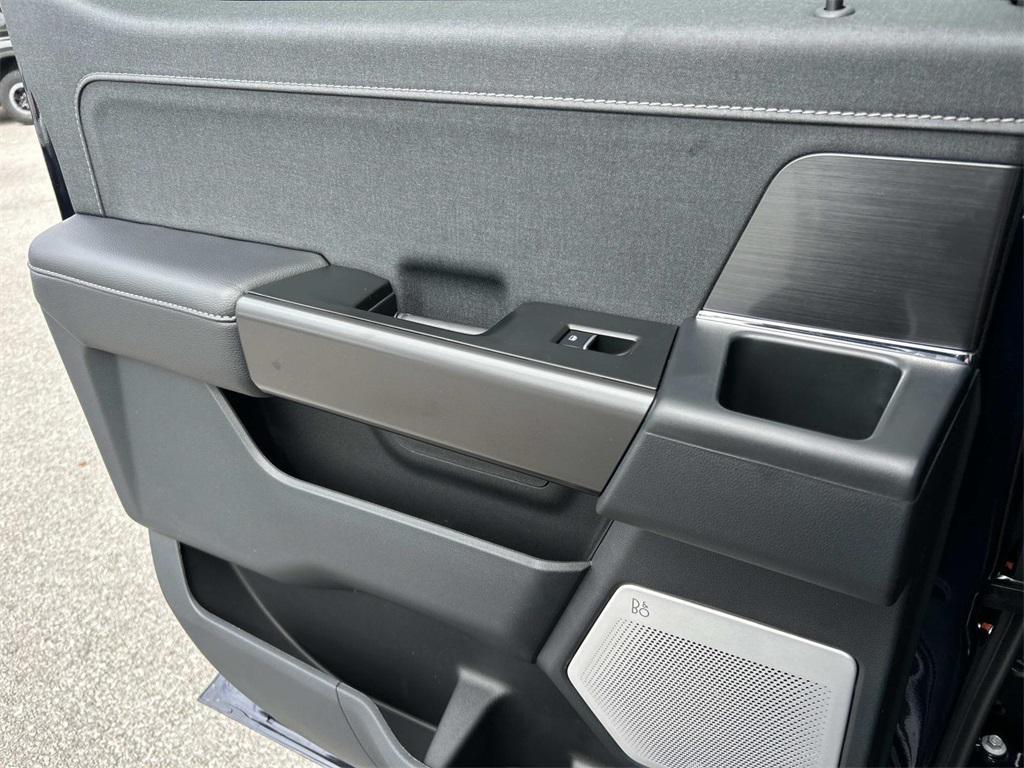 new 2025 Ford F-150 car, priced at $81,000