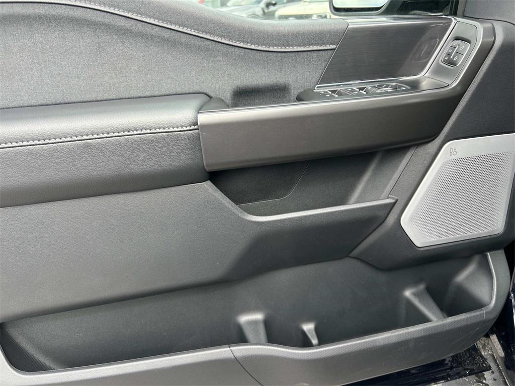 new 2025 Ford F-150 car, priced at $81,000