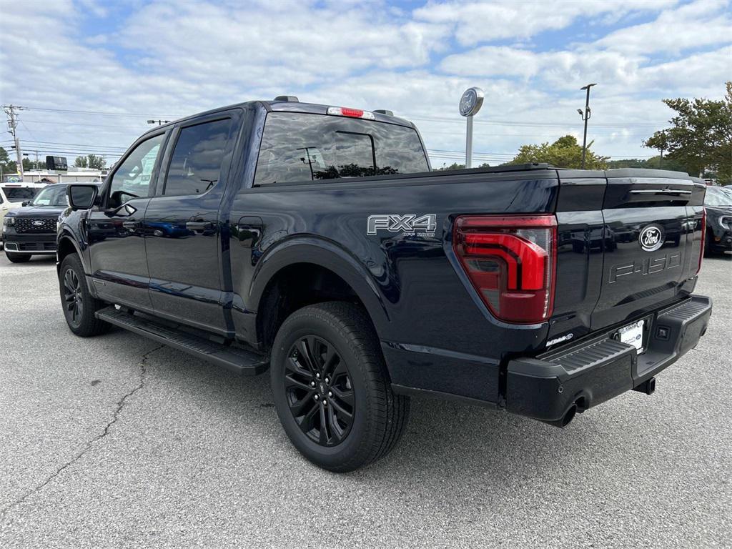 new 2025 Ford F-150 car, priced at $81,000