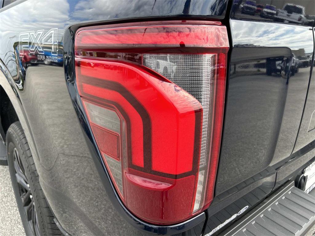 new 2025 Ford F-150 car, priced at $81,000