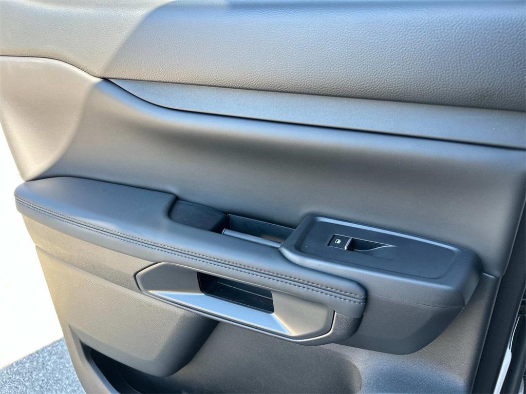 new 2025 Ford Ranger car, priced at $58,260