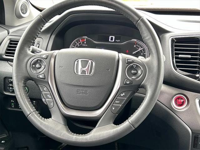 used 2022 Honda Ridgeline car, priced at $39,990