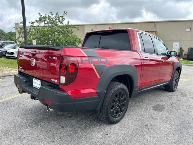 used 2022 Honda Ridgeline car, priced at $39,990