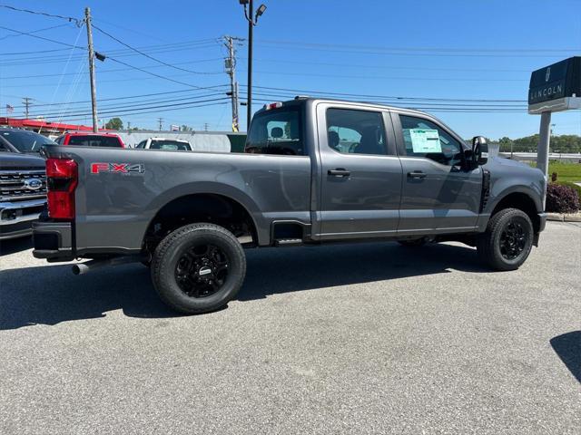 new 2025 Ford F-250 car, priced at $63,000