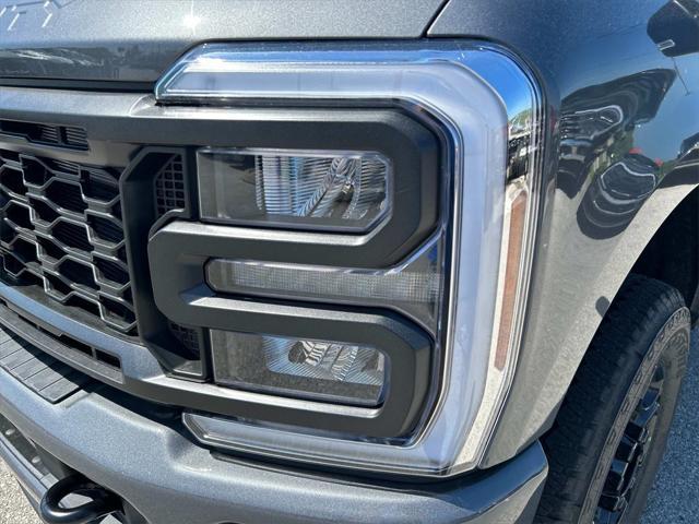 new 2025 Ford F-250 car, priced at $63,000