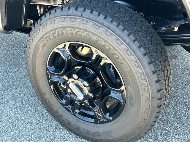new 2025 Ford F-250 car, priced at $63,000