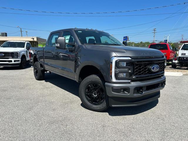 new 2025 Ford F-250 car, priced at $63,000