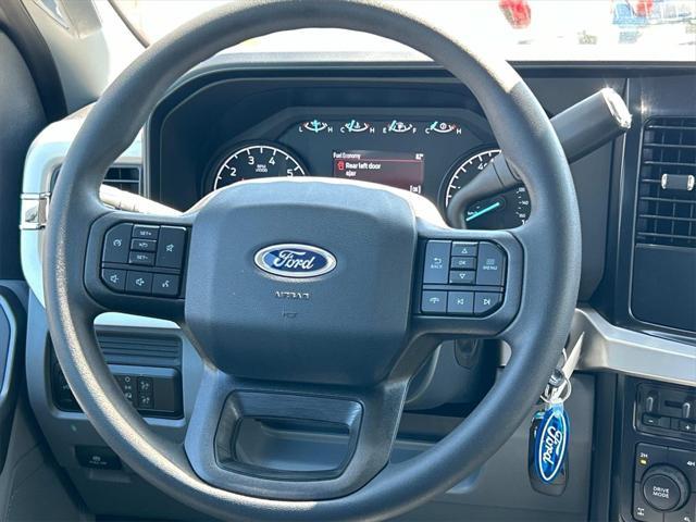 new 2025 Ford F-250 car, priced at $63,000