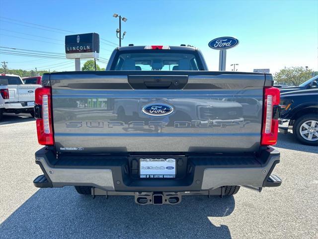 new 2025 Ford F-250 car, priced at $63,000