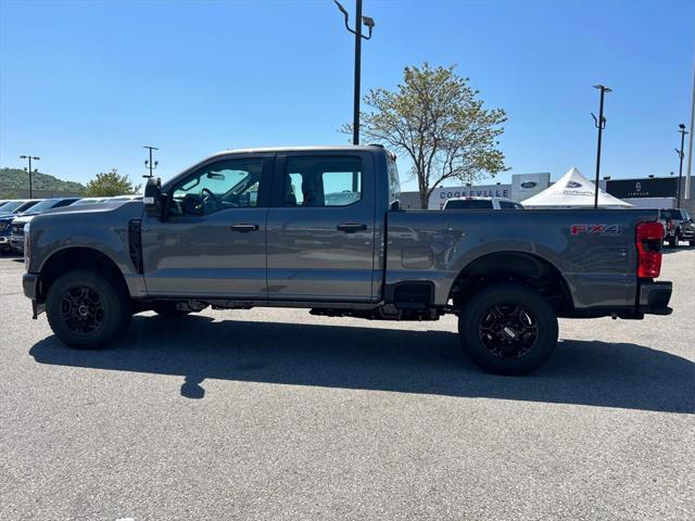 new 2025 Ford F-250 car, priced at $63,000