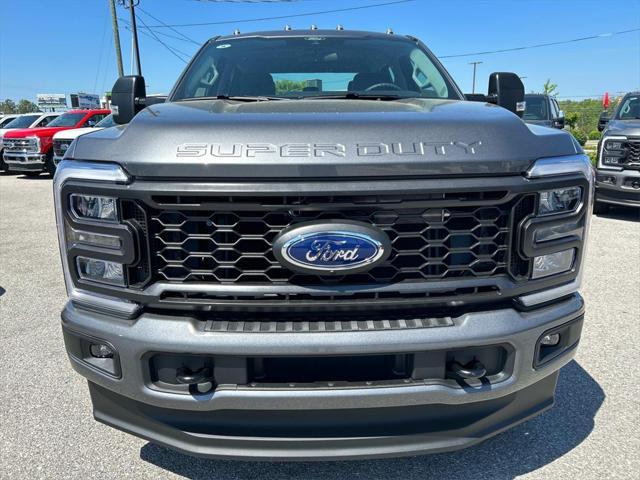 new 2025 Ford F-250 car, priced at $63,000